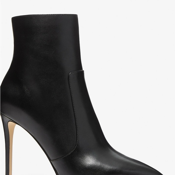 Michael Kors Shoes - Michael Kors Leather Boots - Size 9 - brand New